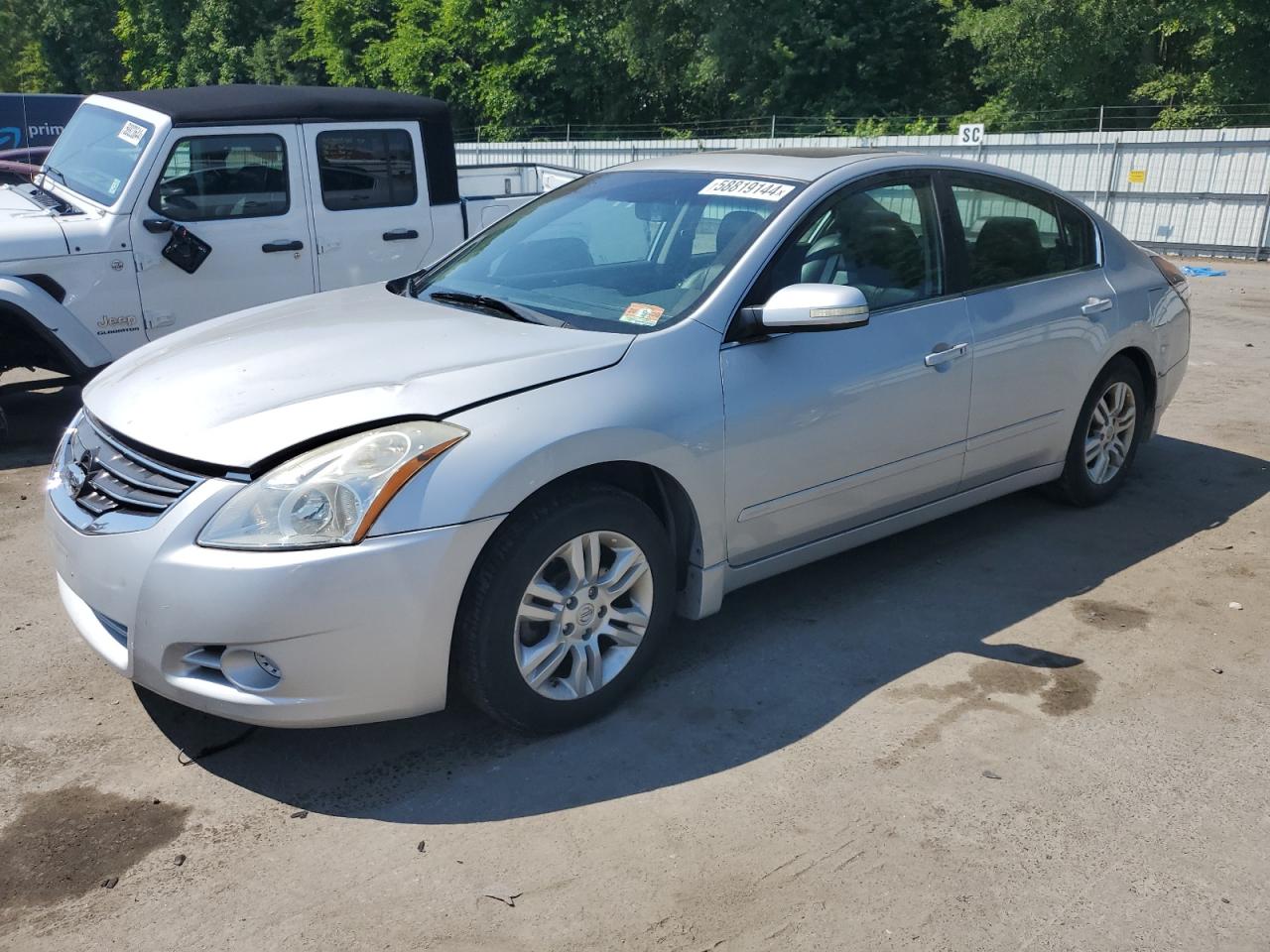 1N4AL2APXBN514971 2011 Nissan Altima Base