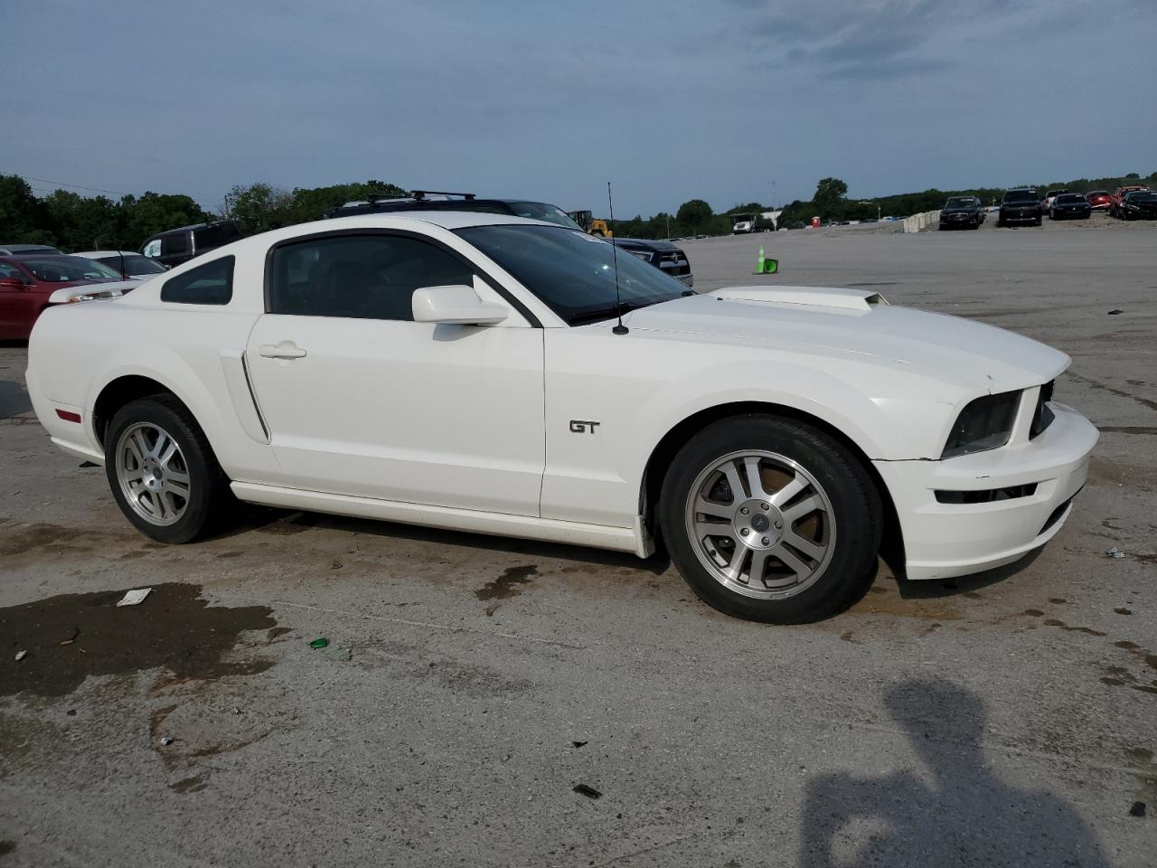 1ZVFT82H965168067 2006 Ford Mustang Gt