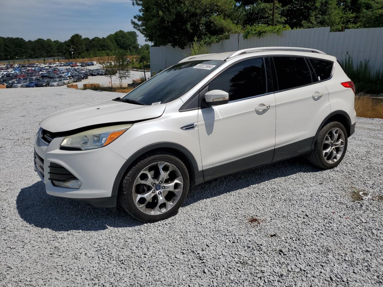 Ford Escape 2014 Titanium