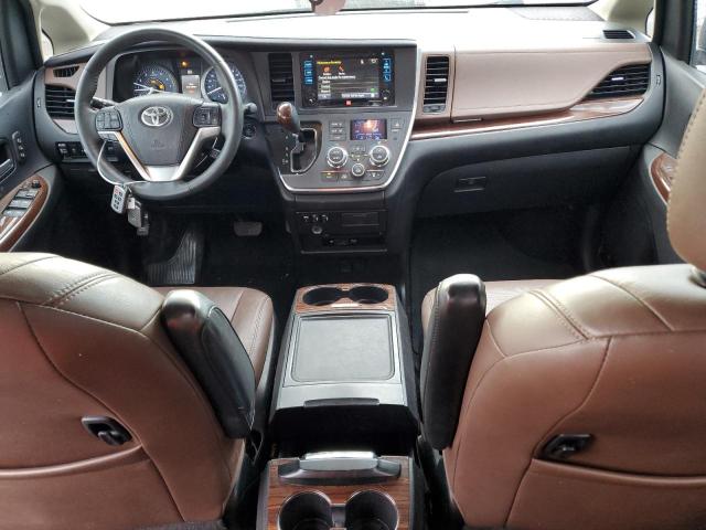 2016 TOYOTA SIENNA XLE - 5TDYK3DC9GS695489