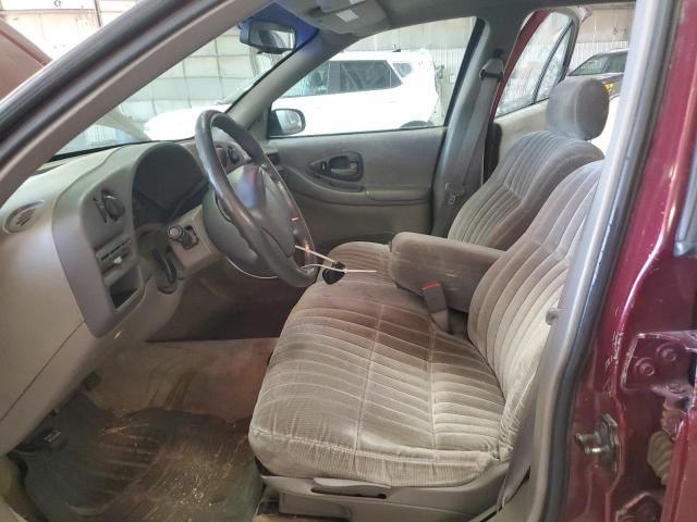 2000 Chevrolet Lumina VIN: 2G1WL52JXY1280023 Lot: 58144044