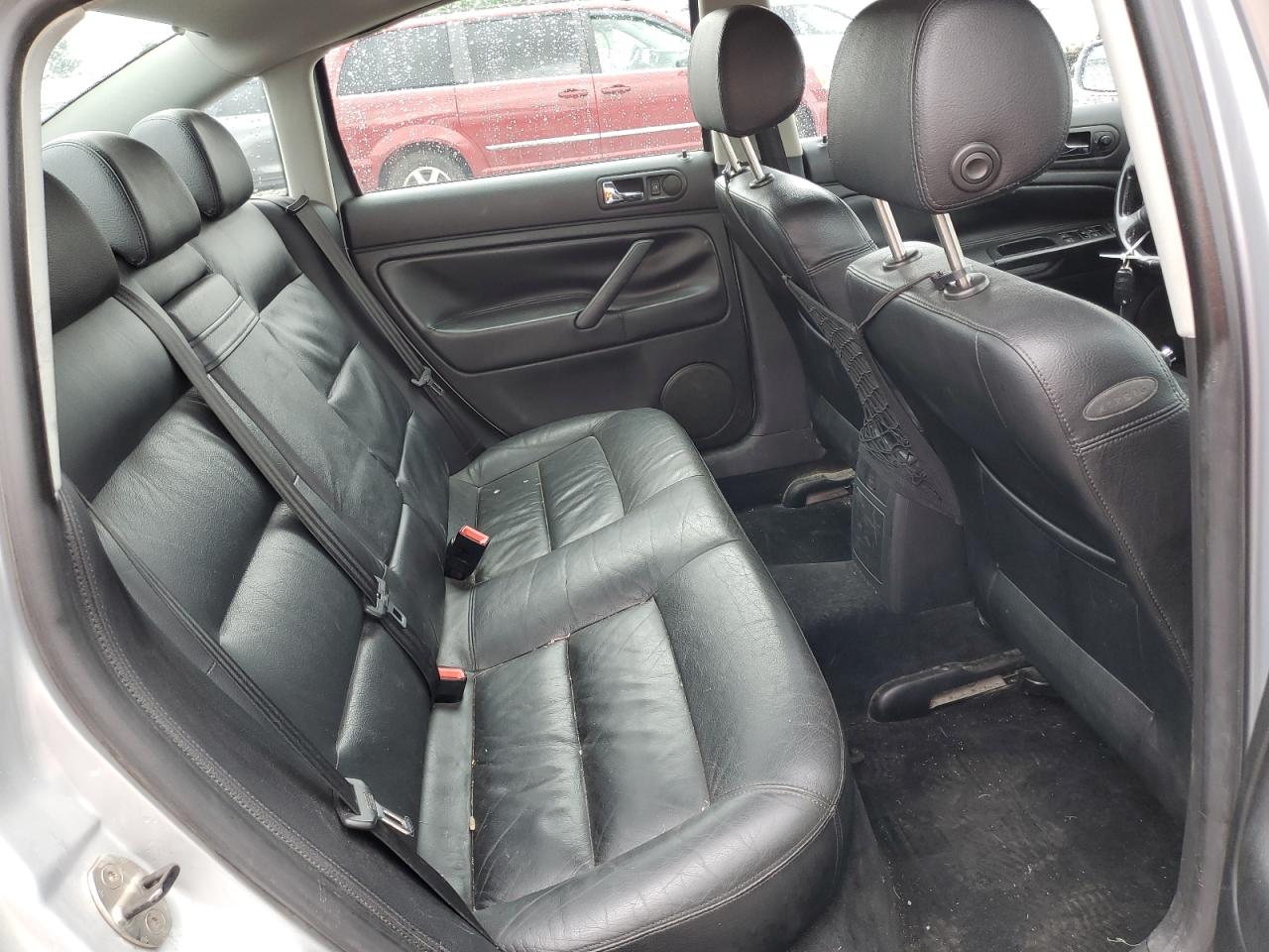 WVWPD63B04P041101 2004 Volkswagen Passat Gls