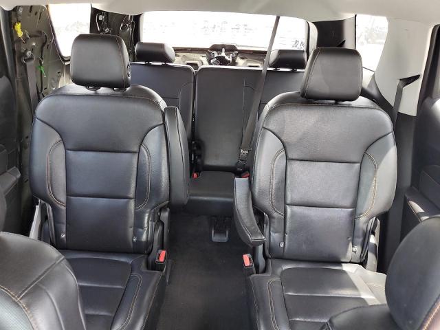 2018 Chevrolet Traverse Premier VIN: 1GNERKKW4JJ240180 Lot: 58769674