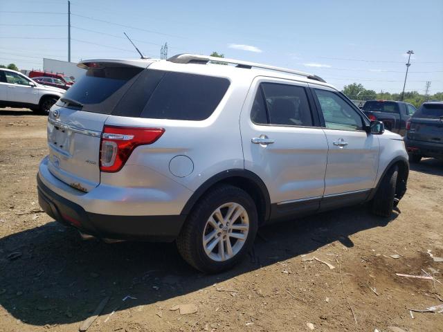 2011 Ford Explorer Xlt VIN: 1FMHK8D84BGA76225 Lot: 58880274