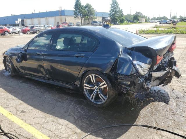 VIN WBA7E2C55JB214925 2018 BMW 7 Series, 740 I no.2