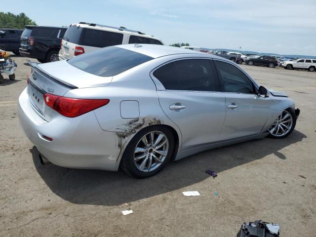 Vin: jn1bv7ar5fm398763, lot: 57687114, infiniti q50 base 20153