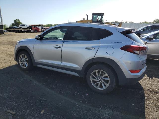 2017 Hyundai Tucson Limited VIN: KM8J3CA48HU394670 Lot: 57456824