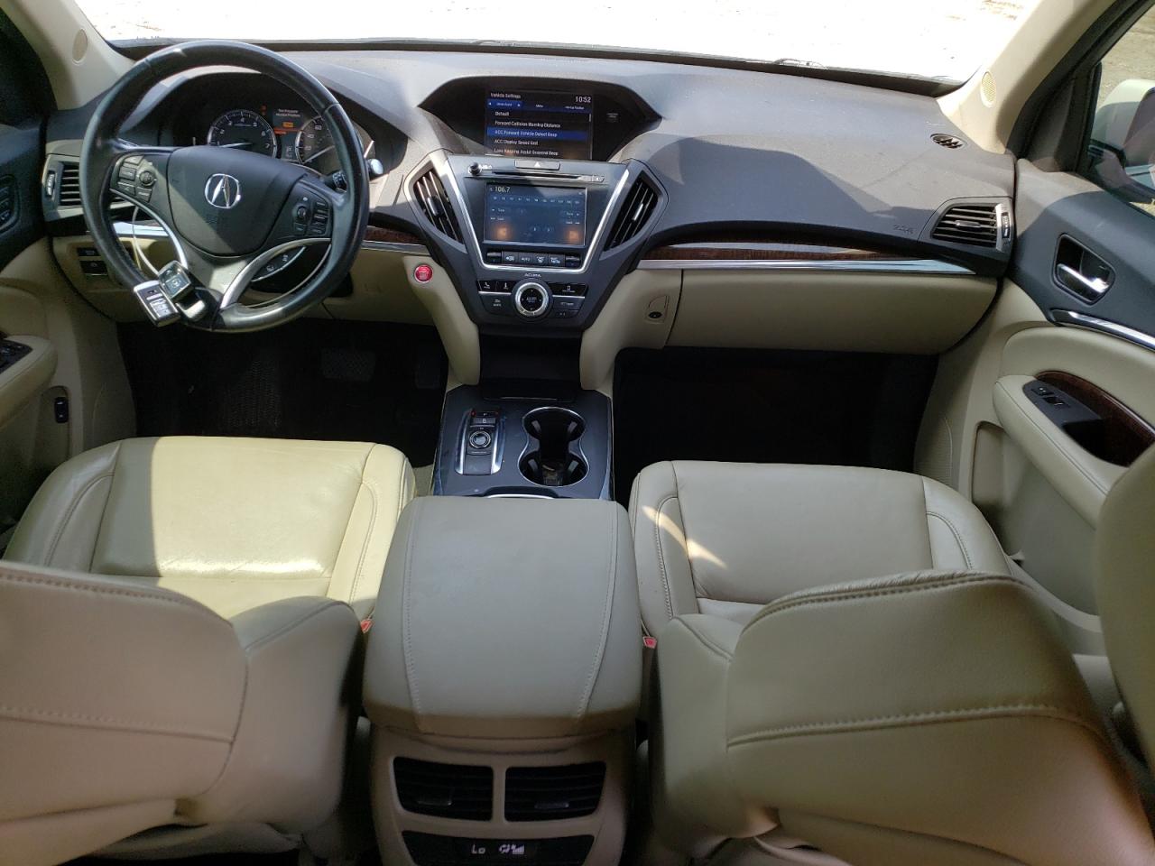 5J8YD4H32JL013590 2018 Acura Mdx