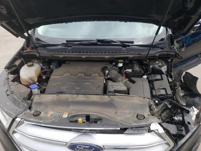 2018 Ford Edge Sel VIN: 2FMPK4J85JBB88983 Lot: 59463064