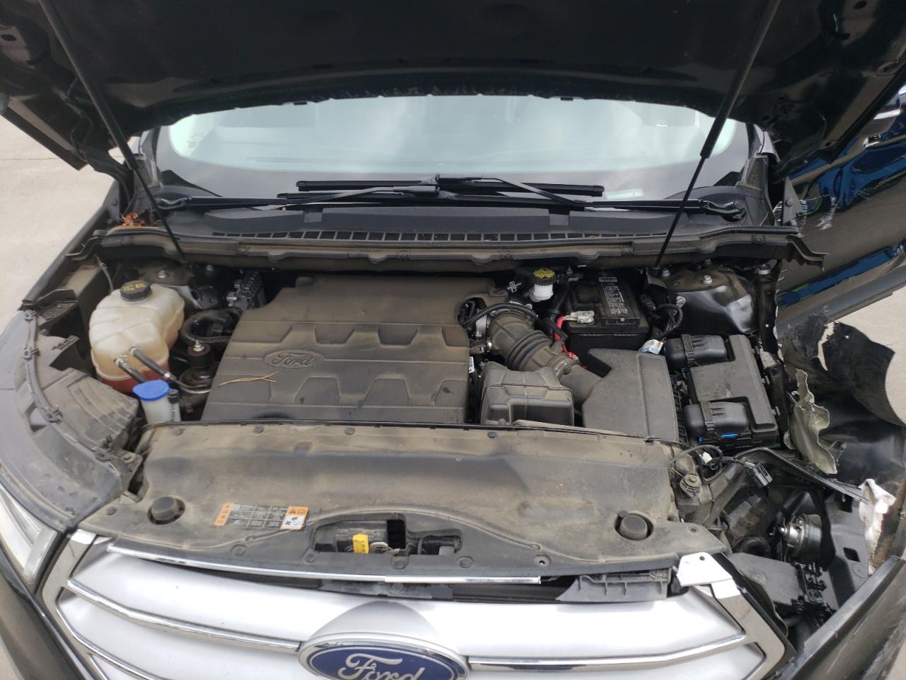 2FMPK4J85JBB88983 2018 Ford Edge Sel