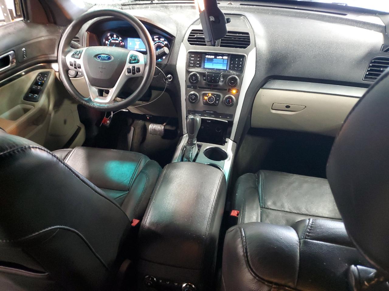 1FM5K7B80EGA68451 2014 Ford Explorer