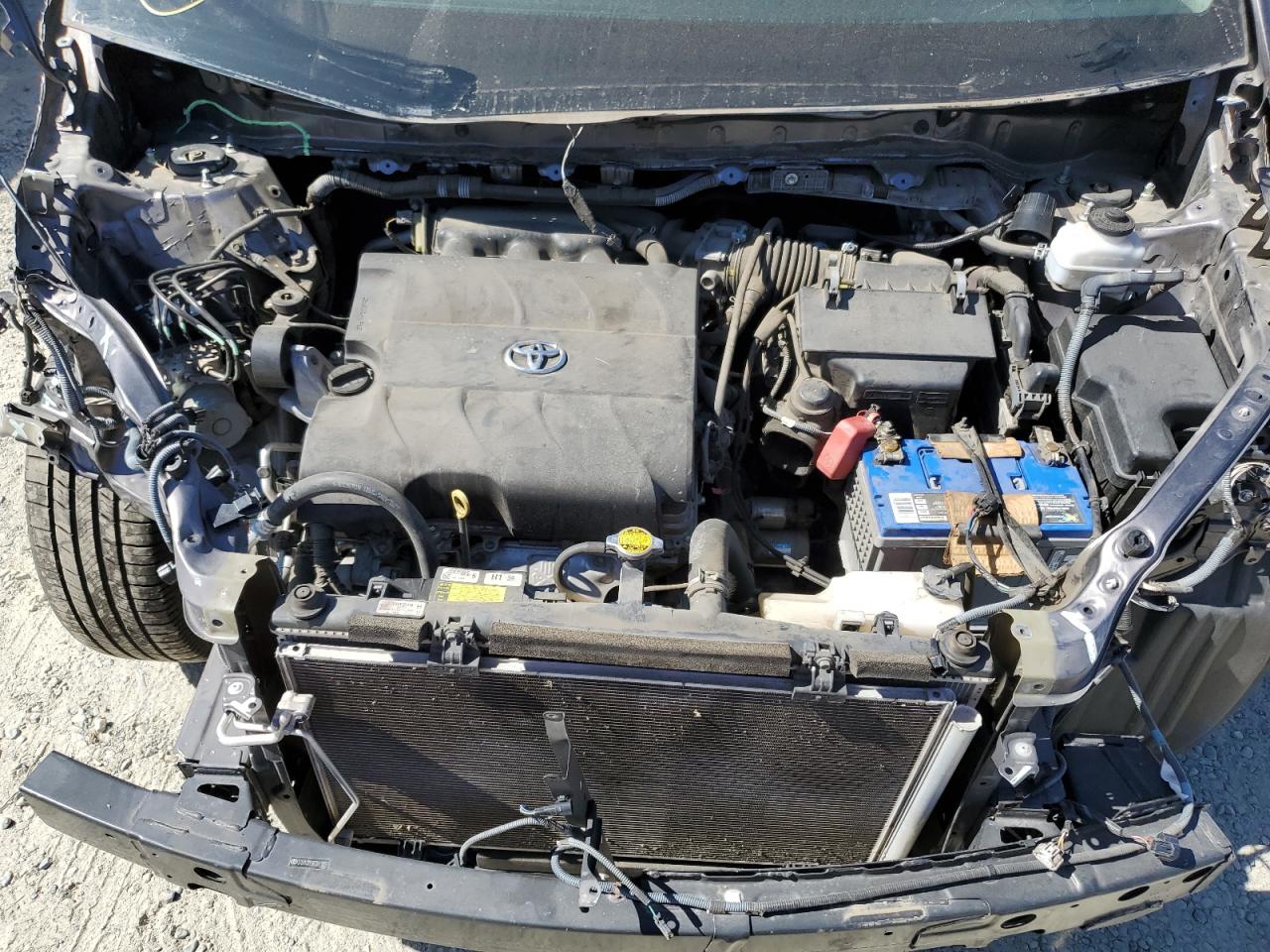 5TDYK3DC6FS611062 2015 Toyota Sienna Xle