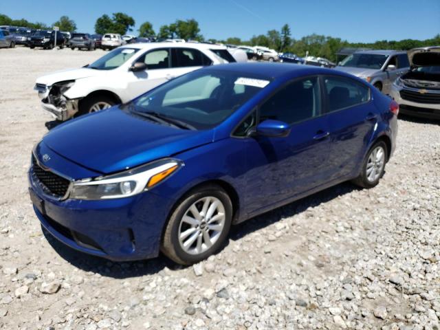 2017 Kia Forte Lx VIN: 3KPFL4A70HE132456 Lot: 60375754