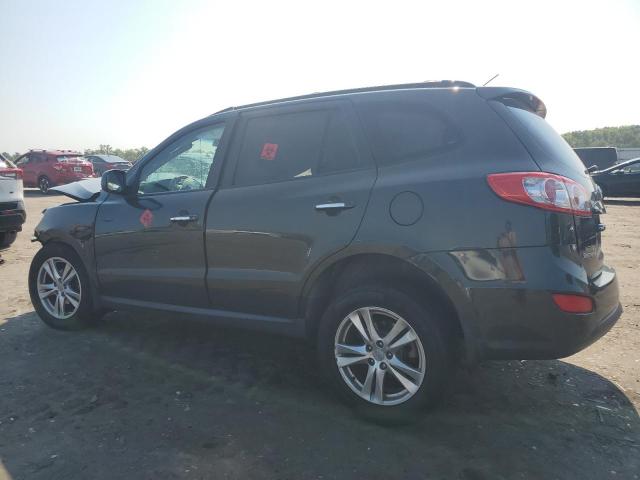 2012 Hyundai Santa Fe Limited VIN: 5XYZK4AG5CG149345 Lot: 59631714