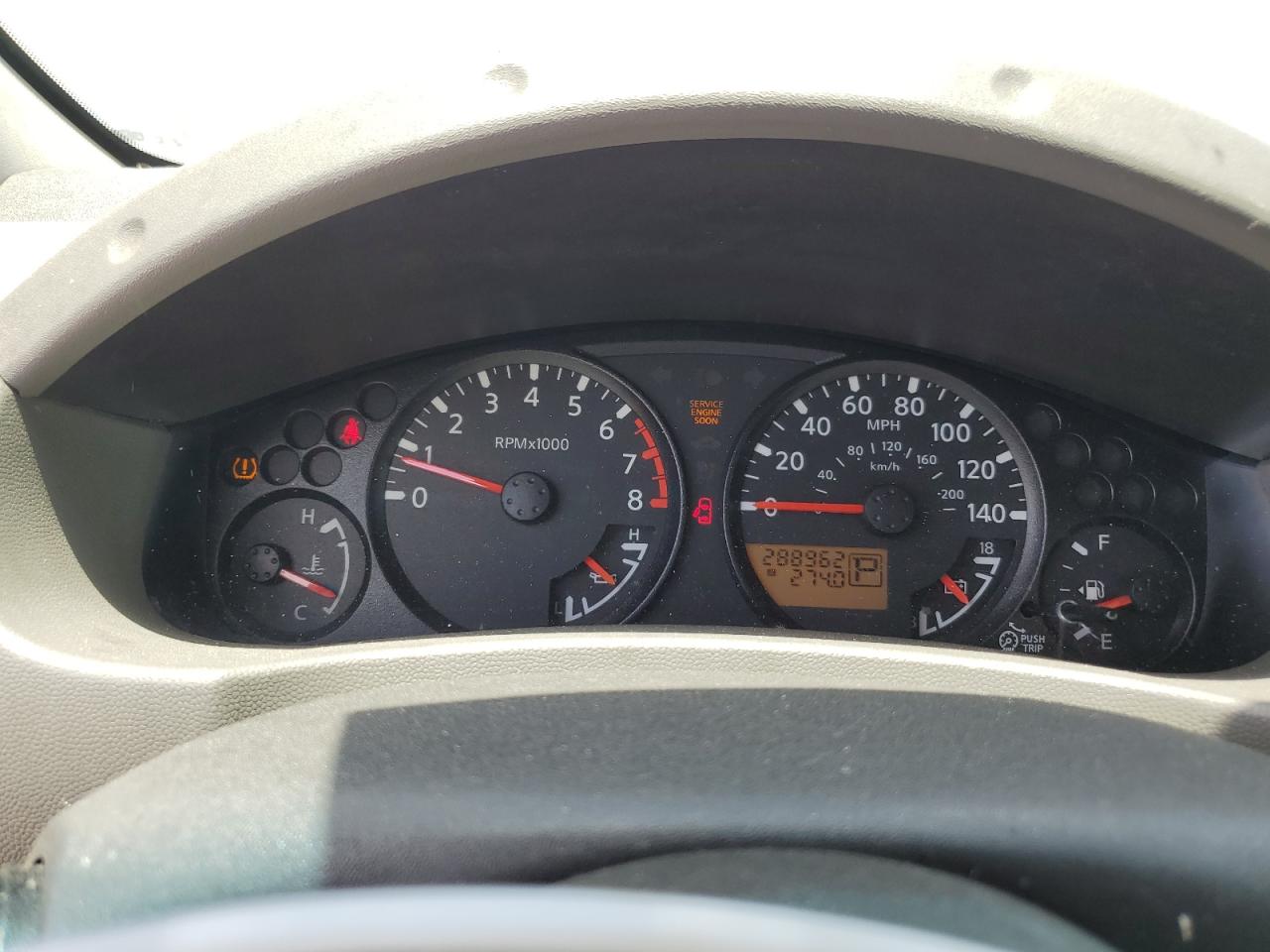 5N1AN0NU3AC503535 2010 Nissan Xterra Off Road