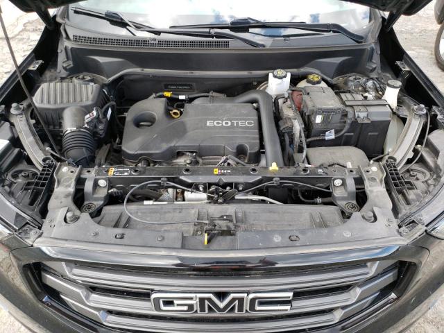 2019 GMC Terrain Sle VIN: 3GKALTEV6KL379601 Lot: 56860734