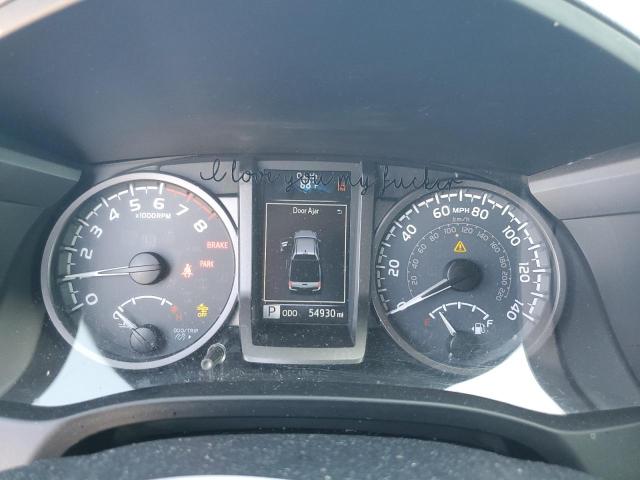 2018 Toyota Tacoma Double Cab VIN: 5TFAZ5CN7JX063099 Lot: 58015984