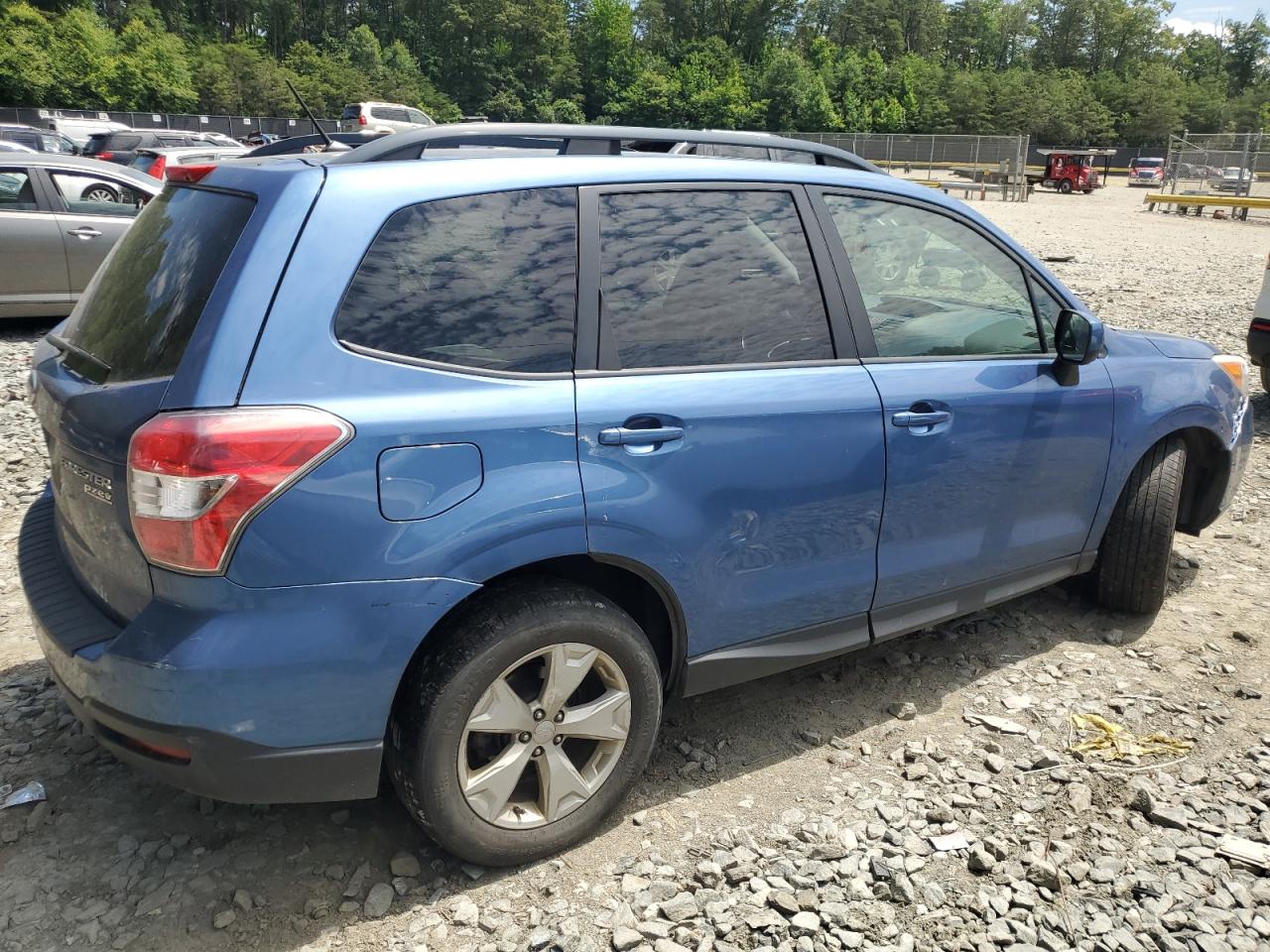 JF2SJADC3FH517613 2015 Subaru Forester 2.5I Premium