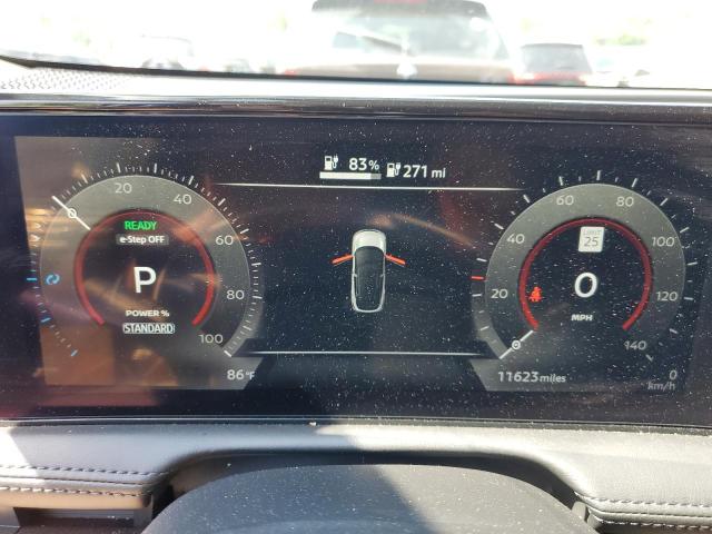 2023 NISSAN ARIYA VENT JN1BF0AA4PM406304