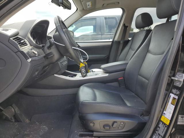 2014 BMW X3 xDrive28I VIN: 5UXWX9C52E0D40793 Lot: 58867184