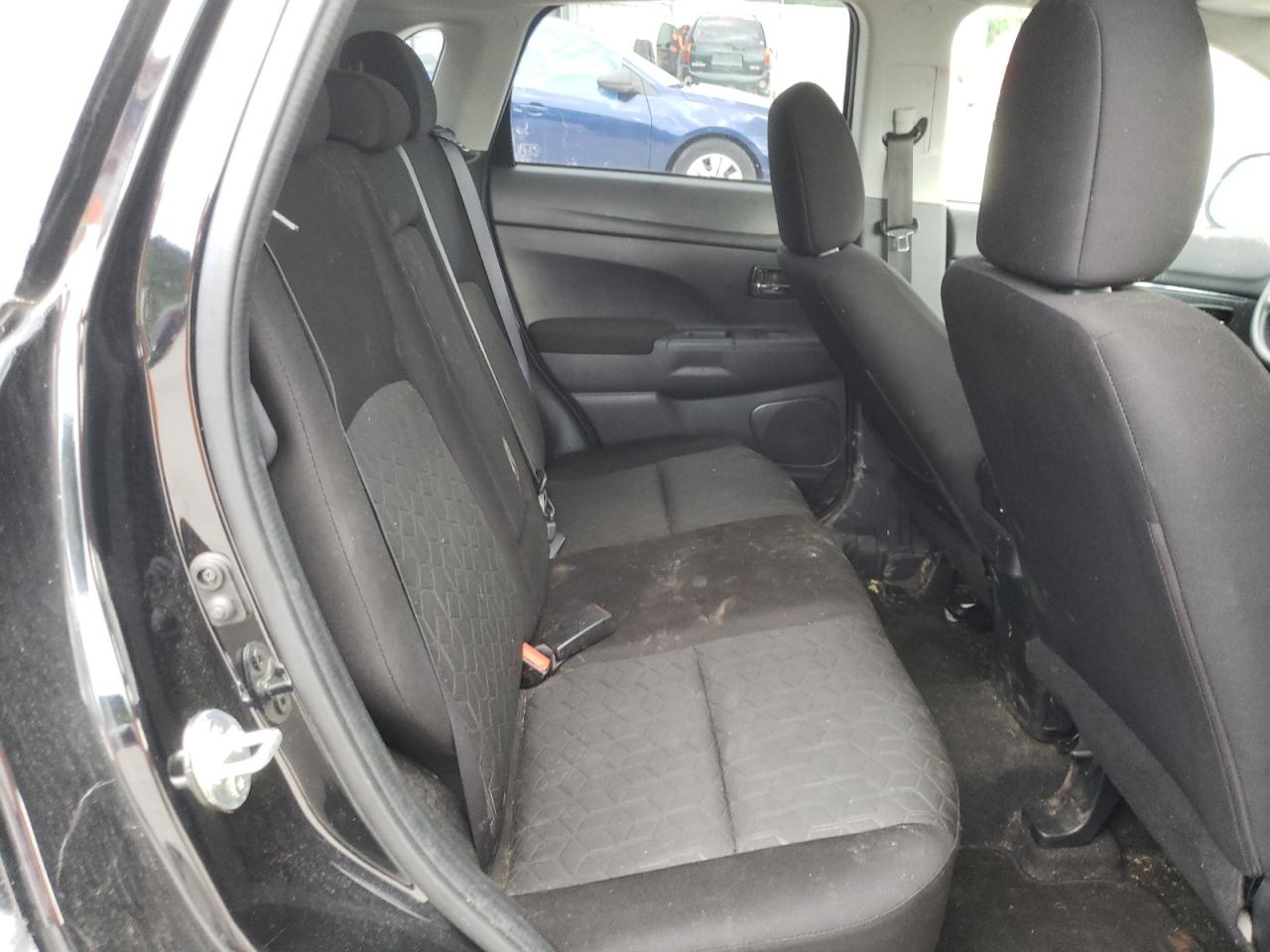 JA4ARUAU9MU010151 2021 Mitsubishi Outlander Sport Es