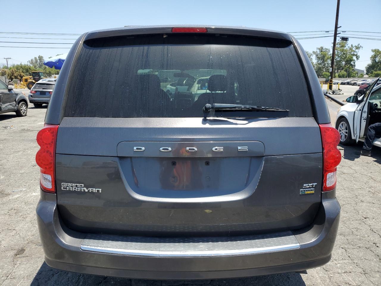 2C4RDGCG9GR249782 2016 Dodge Grand Caravan Sxt