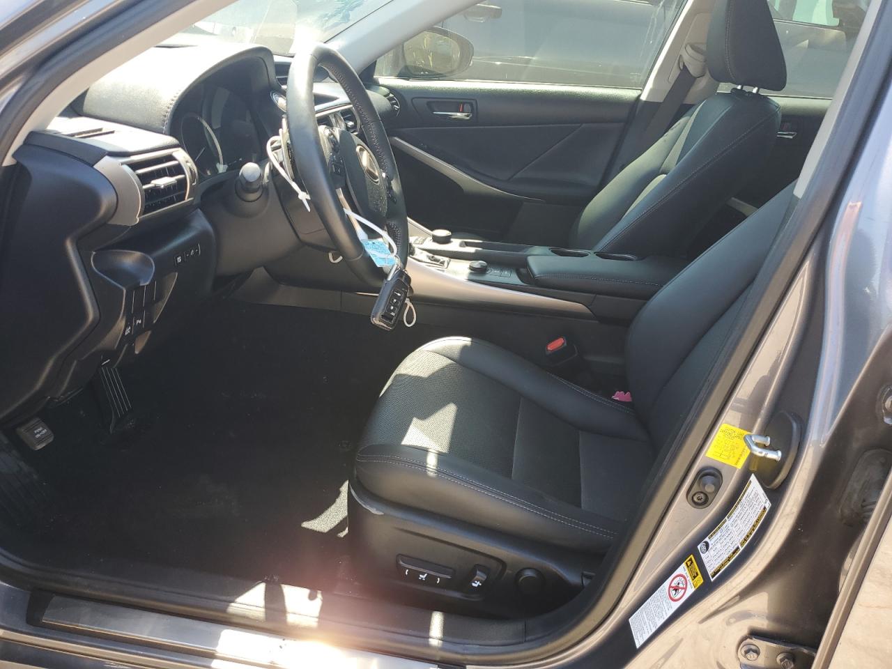 JTHBF1D29F5057526 2015 Lexus Is 250