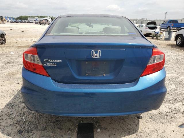 2012 Honda Civic Lx VIN: 19XFB2F54CE074911 Lot: 58547464