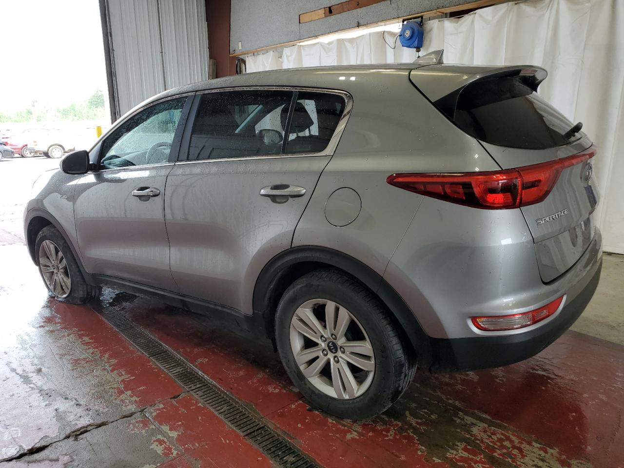 KNDPMCAC0K7620581 2019 Kia Sportage Lx