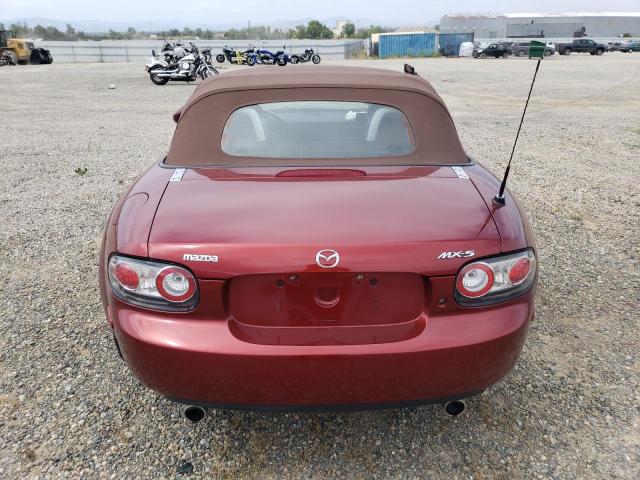 2007 Mazda Mx-5 Miata VIN: JM1NC25F470127429 Lot: 58717284