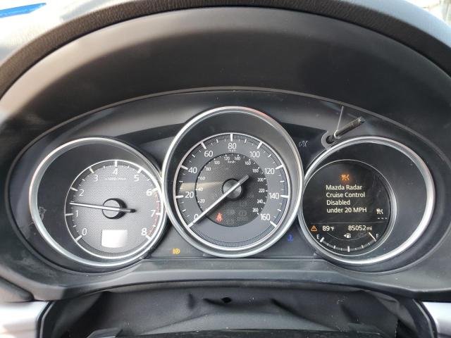 2018 MAZDA CX-5 TOURI - JM3KFACM6J1301189