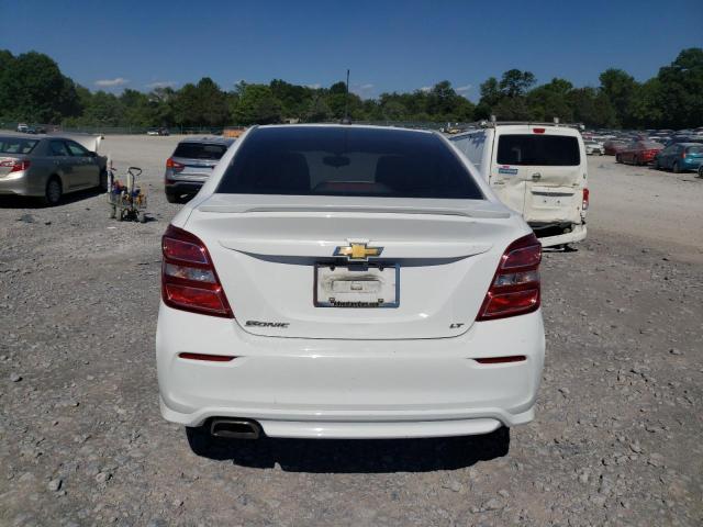 2017 CHEVROLET SONIC LT - 1G1JD5SH0H4168470