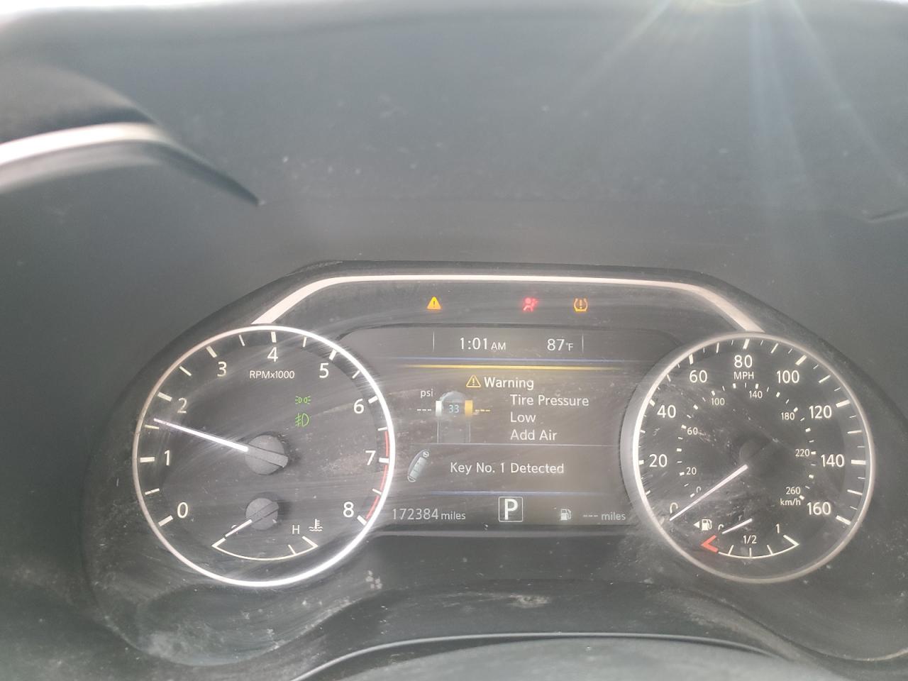 1N4AA6AP9HC387325 2017 Nissan Maxima 3.5S