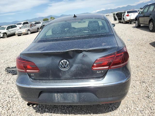 2013 Volkswagen Cc Luxury VIN: WVWRN7AN1DE505114 Lot: 58122784