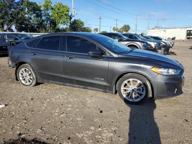 2019 FORD FUSION SE - 3FA6P0LU2KR272207