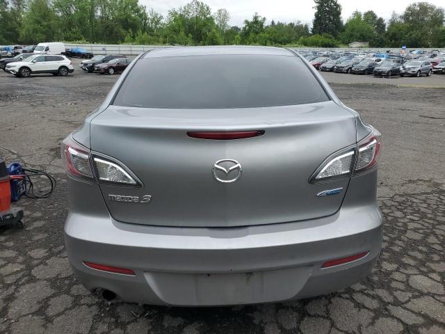 VIN JM1BL1VP1D1777248 2013 Mazda 3, I no.6