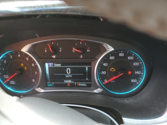 2018 Chevrolet Traverse Lt VIN: 1GNEVGKW8JJ195205 Lot: 58157764