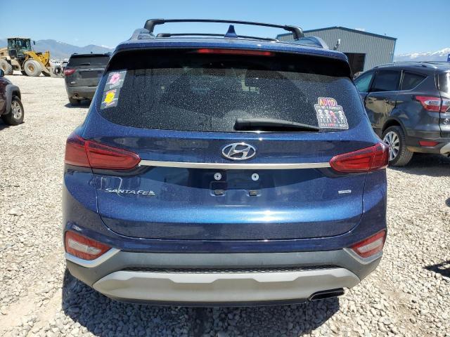 2020 Hyundai Santa Fe Sel VIN: 5NMS3CADXLH291212 Lot: 57151794