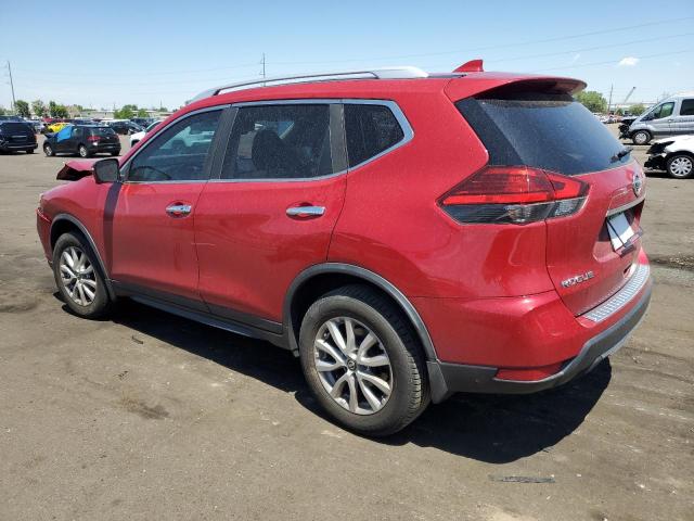 2017 NISSAN ROGUE S - JN8AT2MV8HW267090