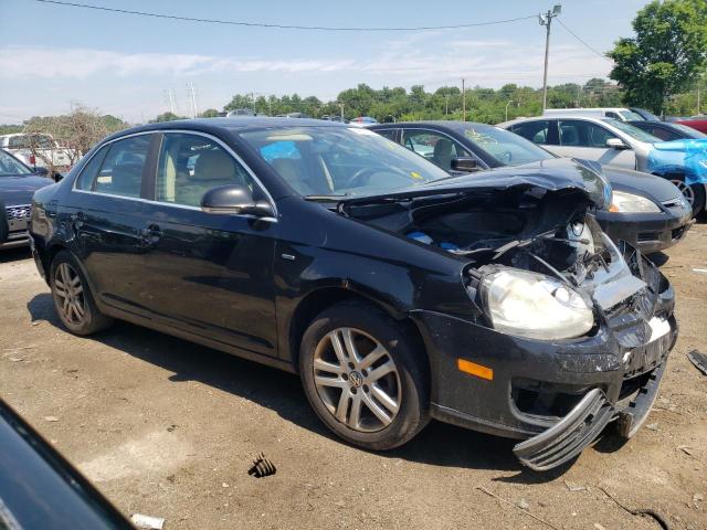 2007 Volkswagen Jetta Wolfsburg VIN: 3VWEF71KX7M194196 Lot: 58855984