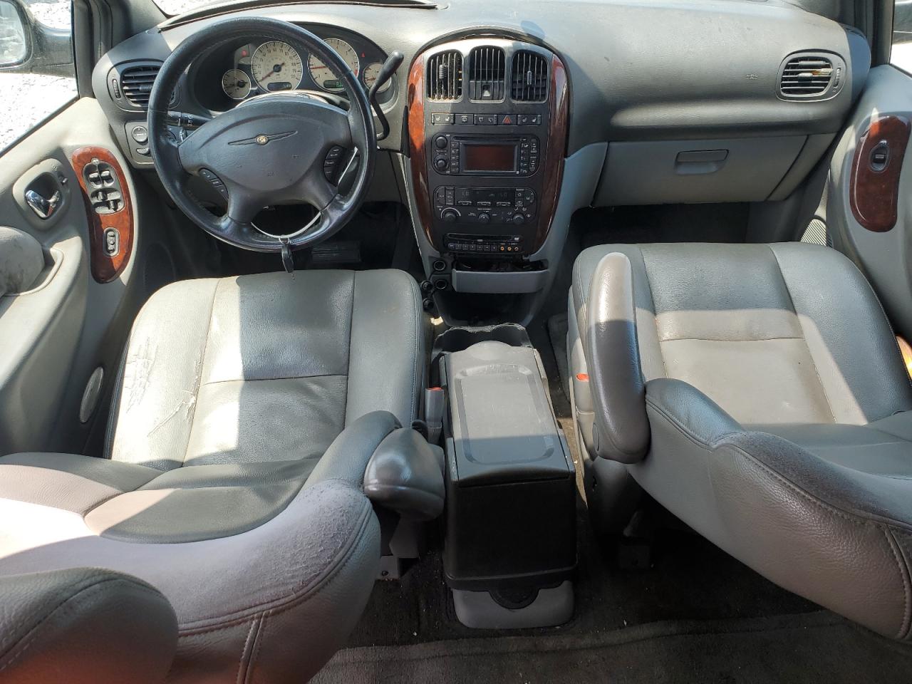 2C8GP64L54R575514 2004 Chrysler Town & Country Limited