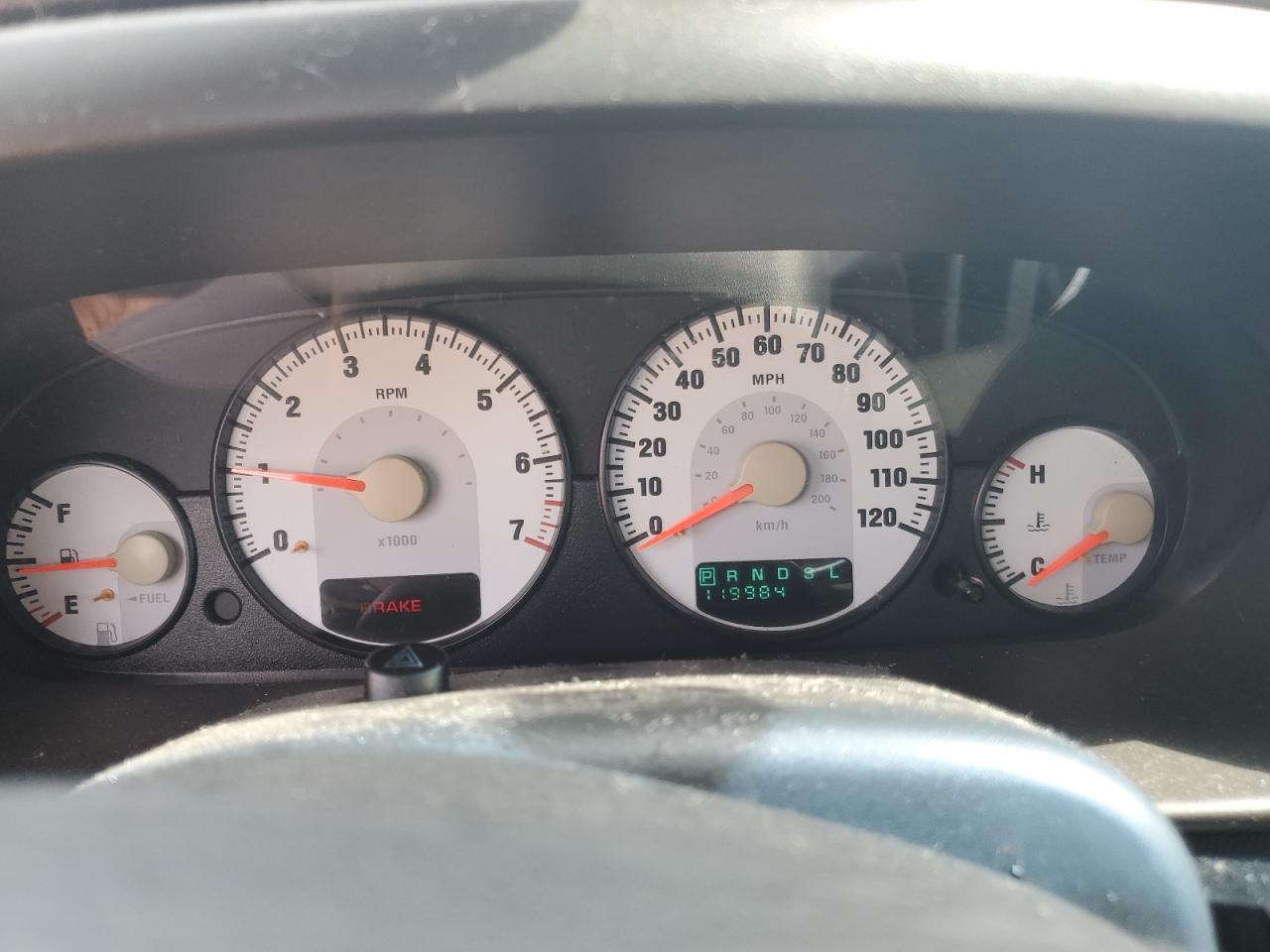 1B3EL46X15N517215 2005 Dodge Stratus Sxt