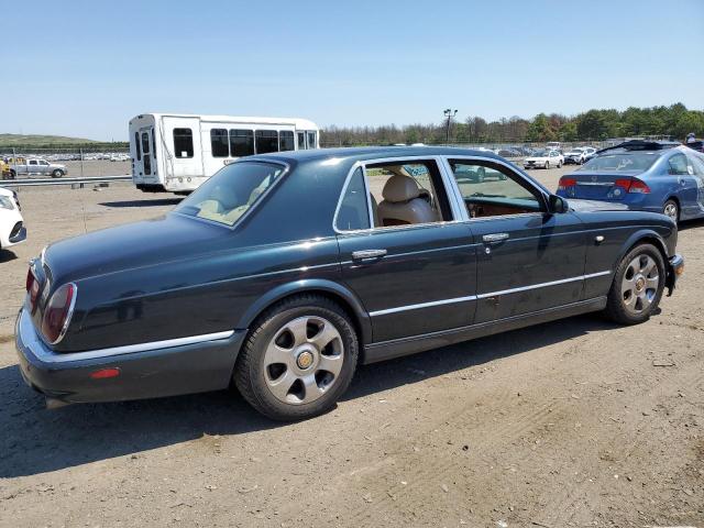 2001 Bentley Arnage VIN: SCBLC31E31CX05992 Lot: 60462974