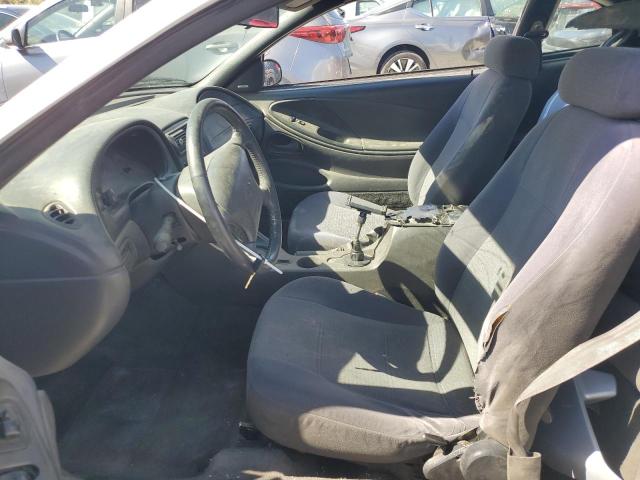 2002 Ford Mustang VIN: 1FAFP40402F242888 Lot: 60951804