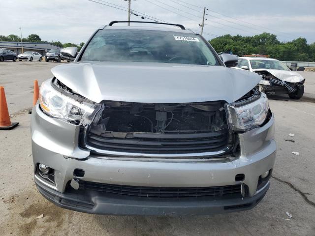 2015 Toyota Highlander Xle VIN: 5TDKKRFH7FS101000 Lot: 57315654