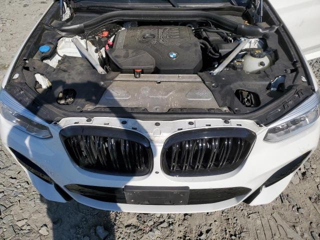 VIN 5UX2V1C0XM9F18468 2021 BMW X4, Xdrive30I no.12