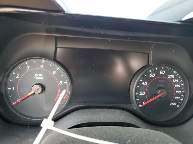 2018 Chevrolet Camaro Ss VIN: 1G1FH1R76J0159852 Lot: 58030574