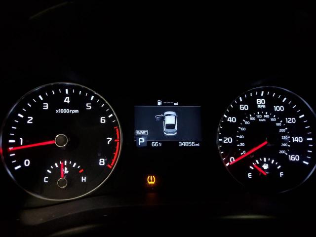 2021 Kia Forte Gt Line VIN: 3KPF34AD6ME417047 Lot: 57833014