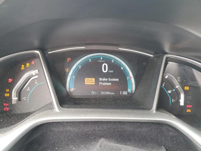 2017 HONDA CIVIC EX - 2HGFC2F74HH565507