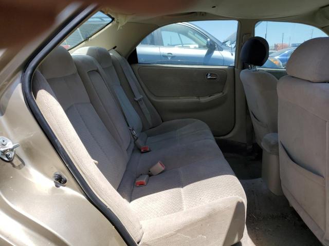 2001 Mazda 626 Es VIN: 1YVGF22C415236195 Lot: 60666414